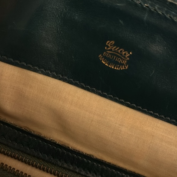 Gucci Vintage authentic doctor bag - Picture 12 of 13